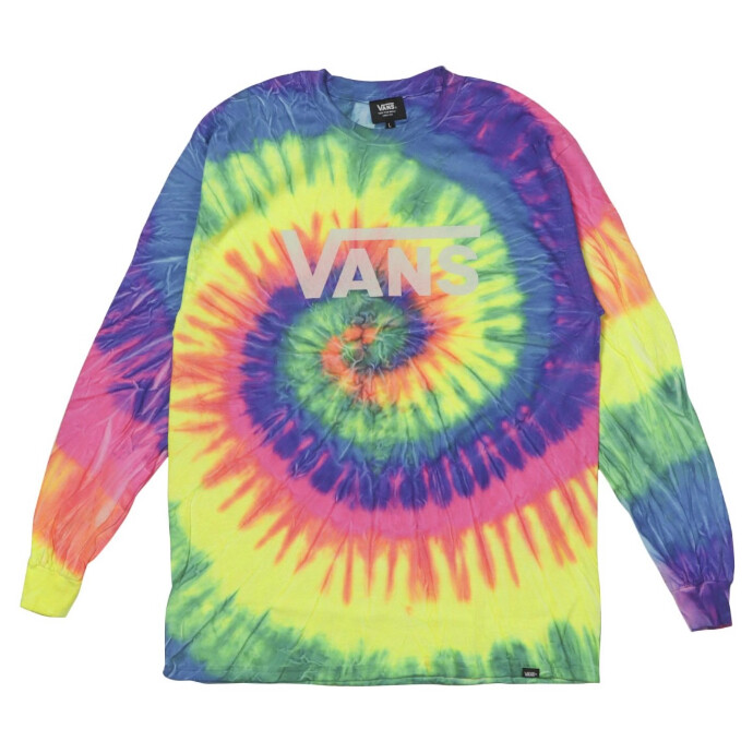 【VANS】ロングスリーブ COLOR1