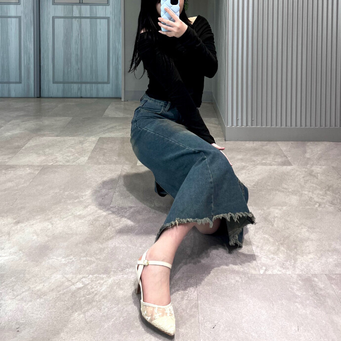 新規パンプスお知らせ✨🍵