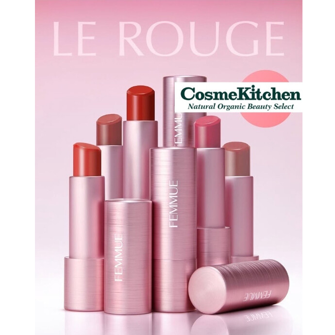 【FEMMUE】ル・ルージュ