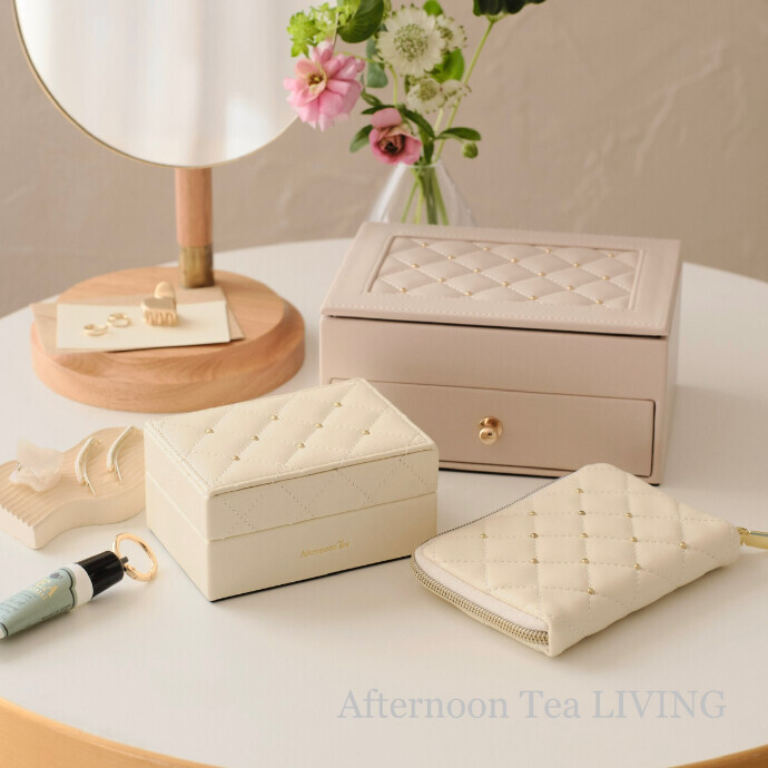 新作のジュエリーボックス登場！