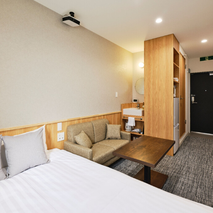 Blue quad hotel 諏訪