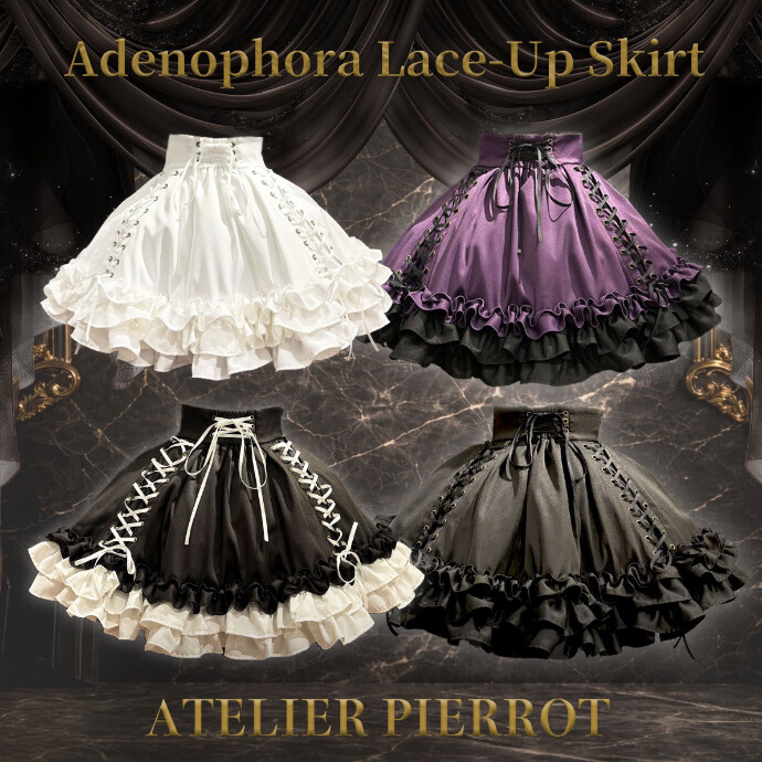 ⚜️ATELIER PIERROT⚜️🌹新作アイテムご予約受付中🌹