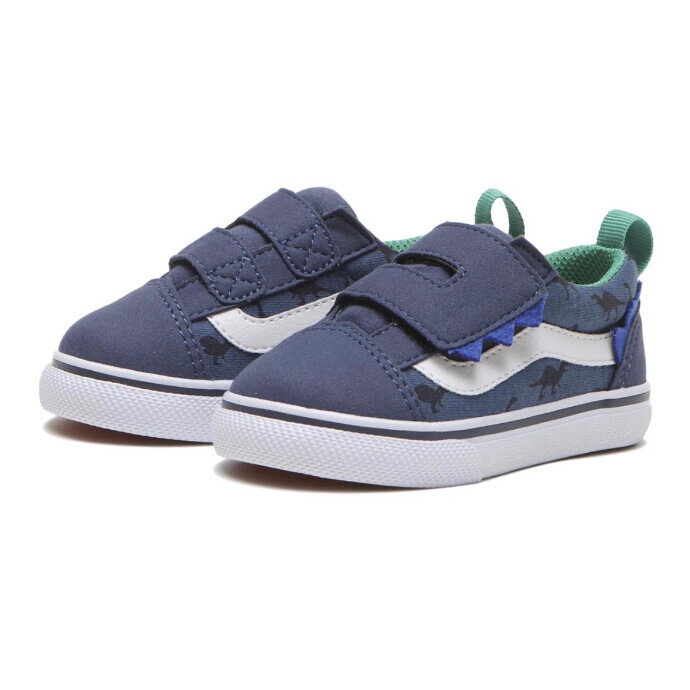 【VANS】オールドスクール NAVY
