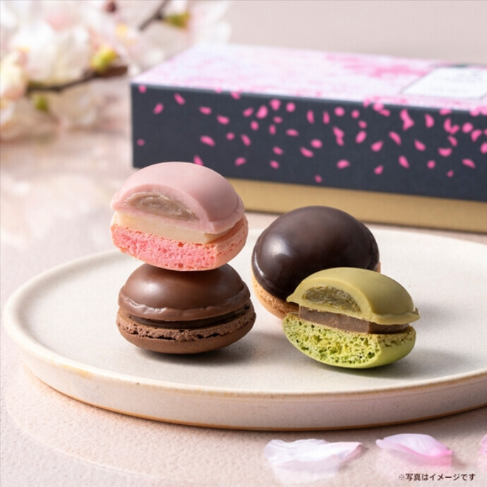 ゴディバ 焼き菓子 期間限定コレクション