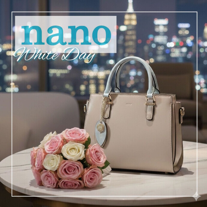 【3.14♡】ホワイトデーGIFTにおすすめ**