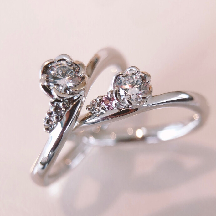 【双子ダイヤや誕生石のプレゼントもあり】愛と誠実を、指輪に込めて。Promise Bridal Fair開催