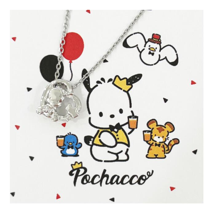SANRIO☆ポチャッコネックレス