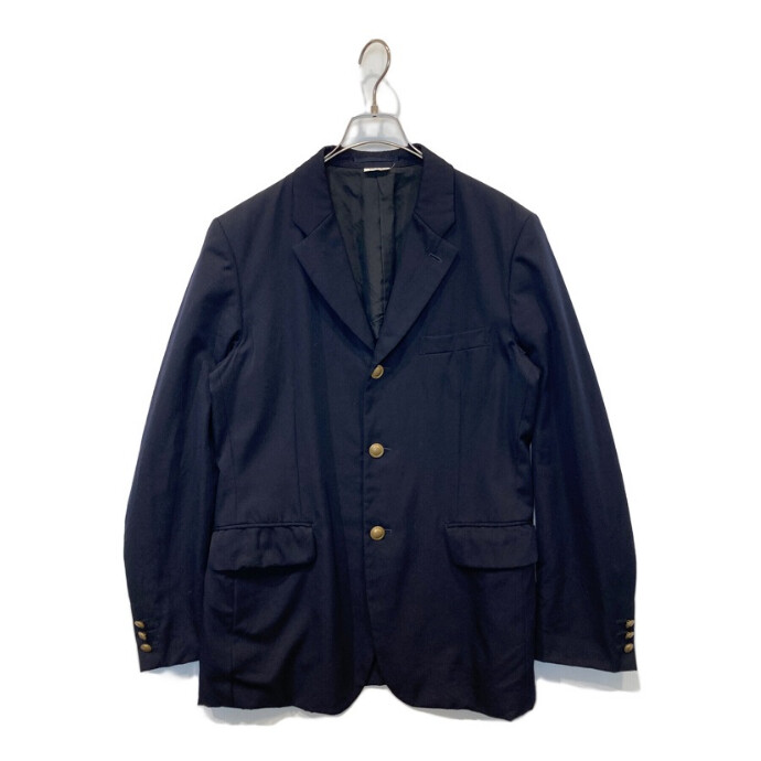 【COMME des GARCONS HOMME PLUS / コムデギャルソンオムプリュス】金ボタンジャケットのご紹介