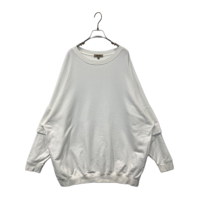 【YEEZY SEASON4 / イージーシーズン4】Double Sleeve Crew Sweatのご紹介