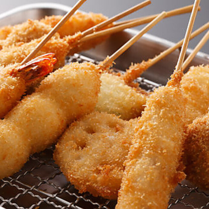 祭り酒場 串カツ カッちゃん