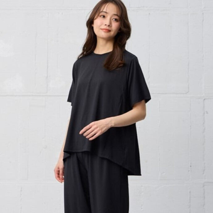 Nプラスから 着るだけで疲労回復の「リカバリーウェア」Ｎミラクに半袖シリーズが新登場！！