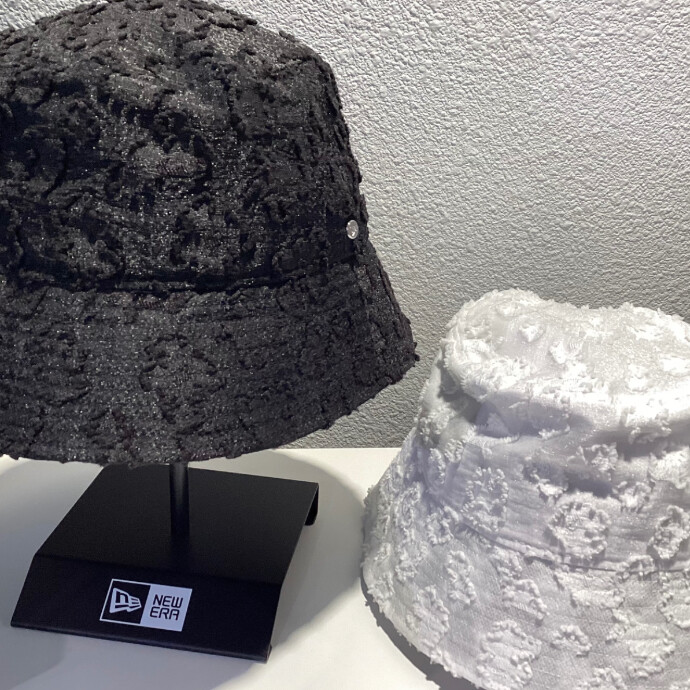 【新作】NEW ERA ジャガードフラワー バケハ入荷！