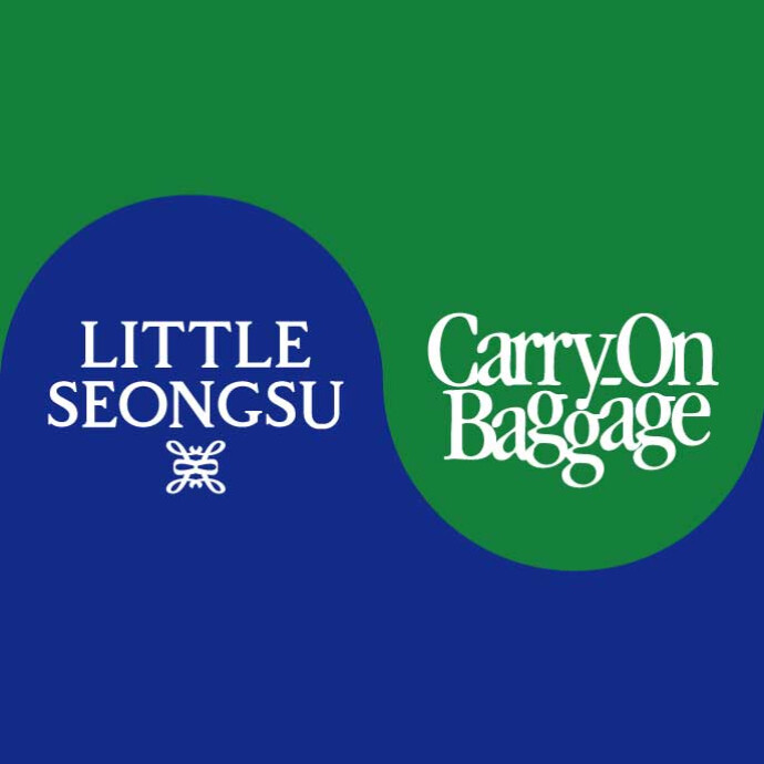 キャリーオンバゲージ＆リトルソンス