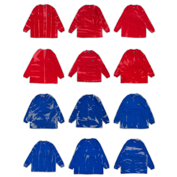 TD LS T-SHIRTが入荷します🎨