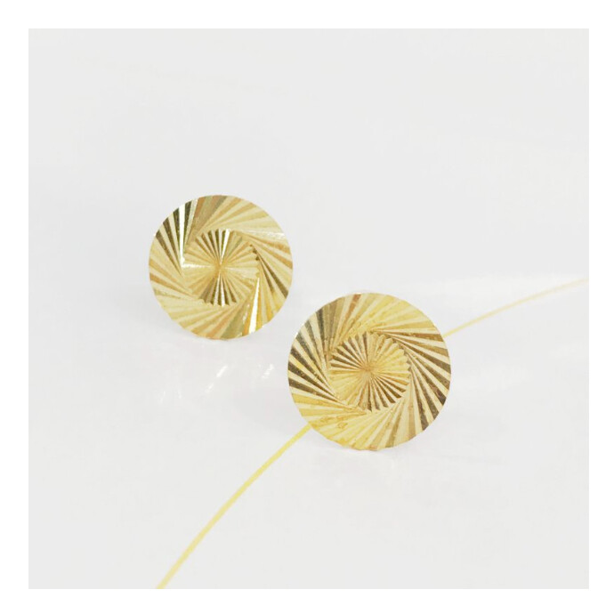 ゴールド☆ピアス