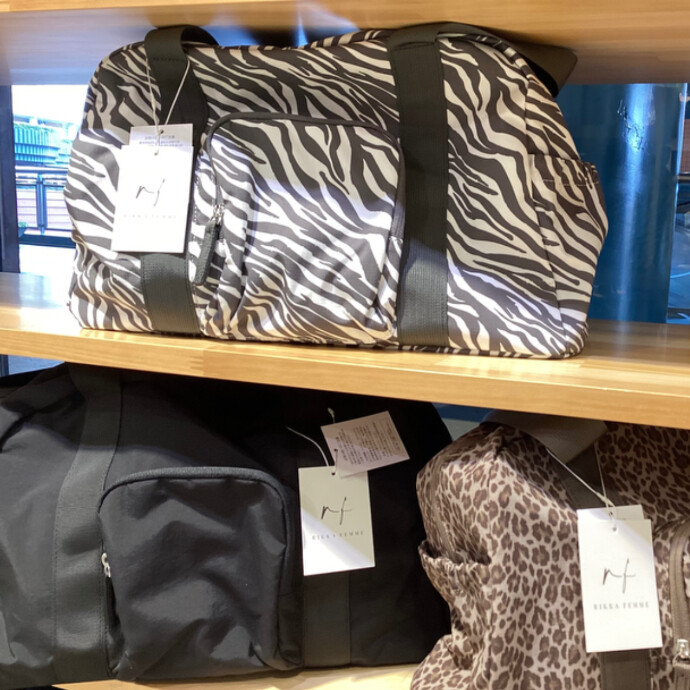 【ムラサキスポーツ キャナルシティ博多店】新作ボストンバッグ入荷！