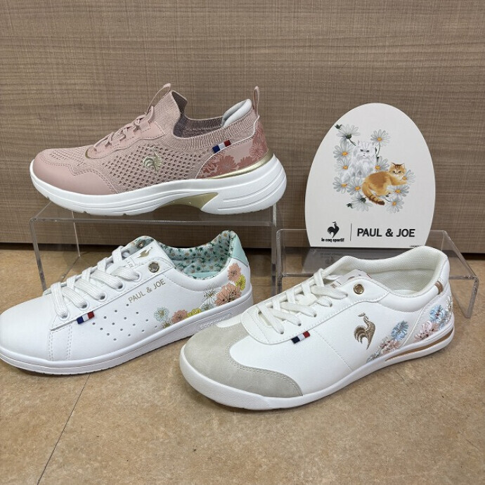 🎀PAUL＆JOEコラボ🎀