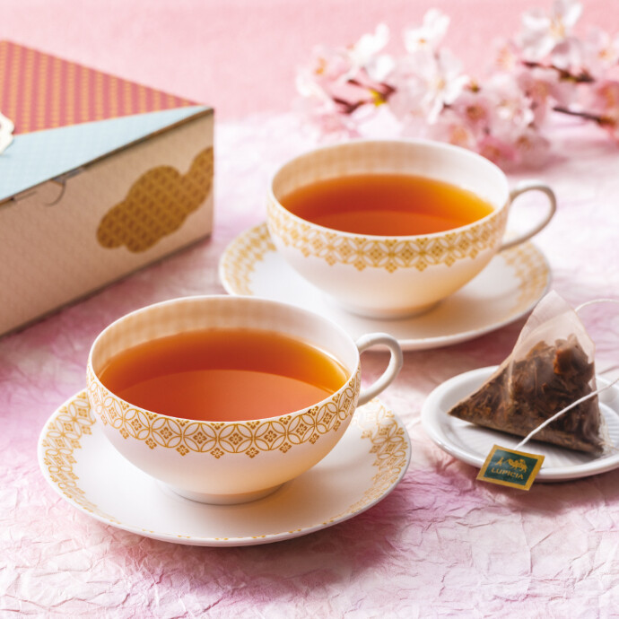 心に花咲く春のギフト