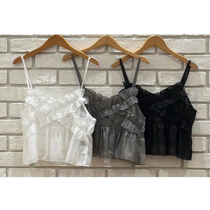 〜新作ビスチェのご案内〜