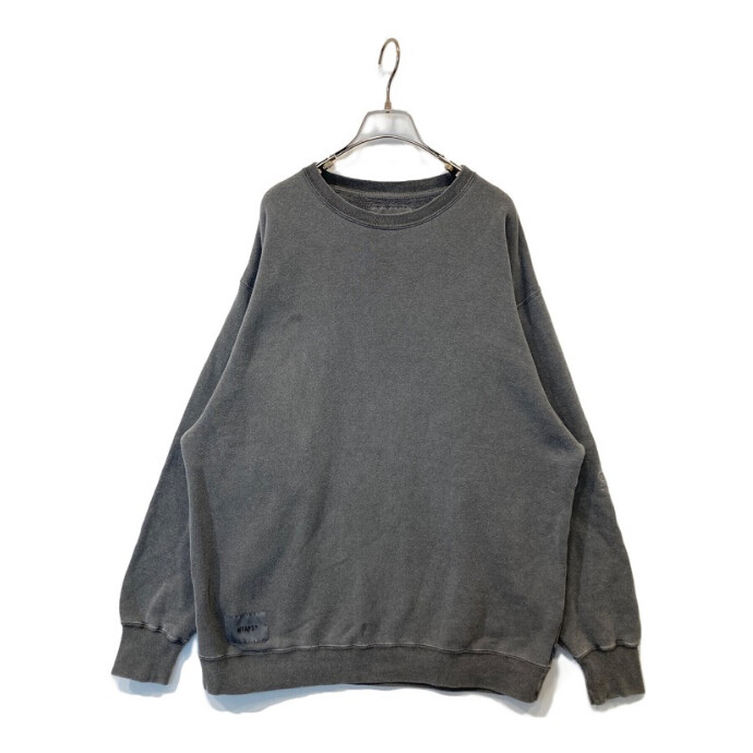 【WTAPS / ダブルタップス】無骨な美学が宿るBIRTH SWEATER のご紹介