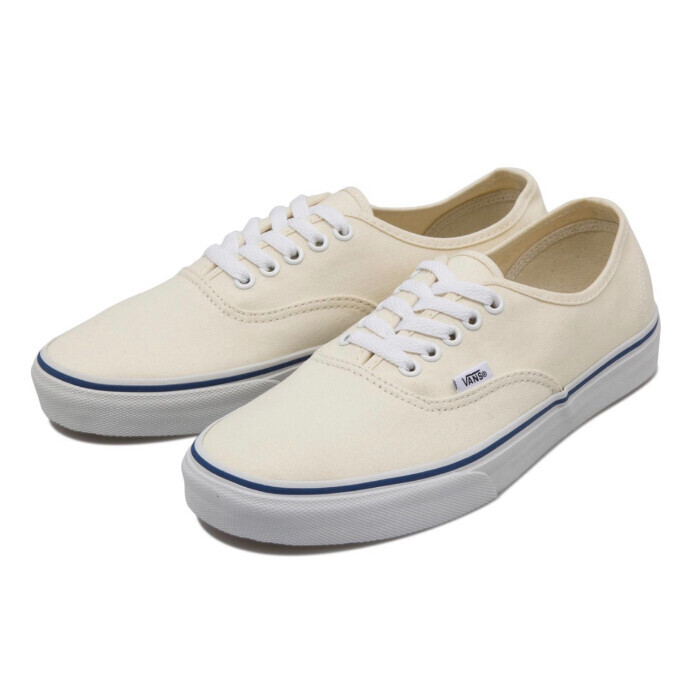 【VANS】オーセンティック WHITE