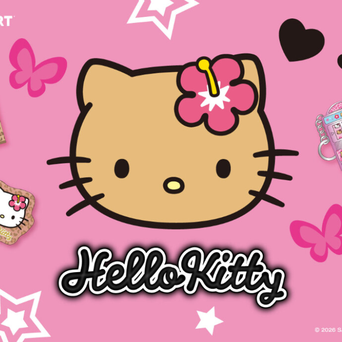 「ハローキティ」の限定アイテムが新登場!