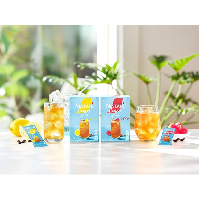 NESCAFE Coolers ネスカフェ クーラー