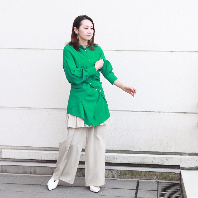 ▼ STAFF COORDINATE ▼
