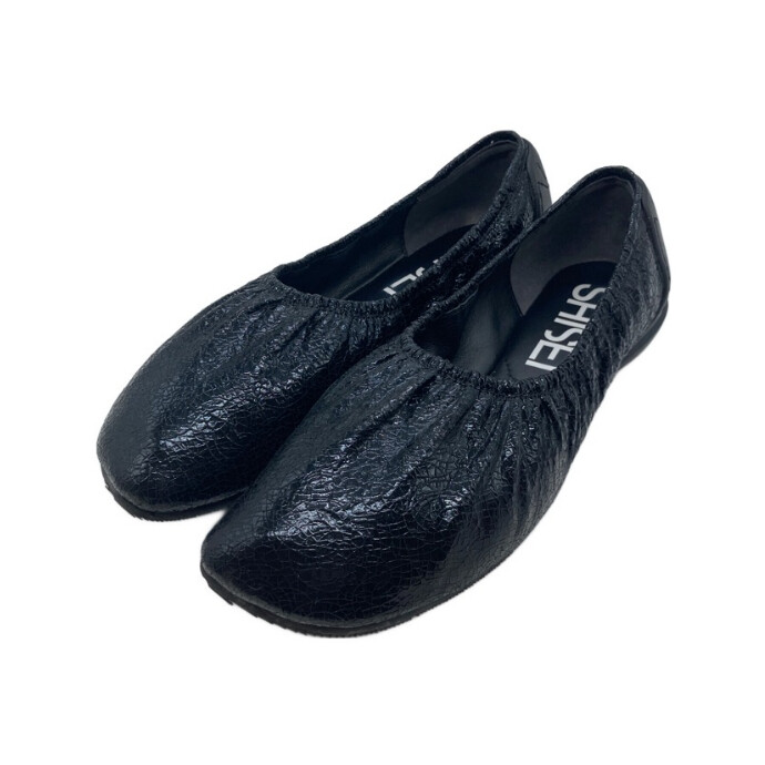 【SHISEI / シセイ】GATHER BALLET METALIC（ギャザーバレエメタリック）のご紹介