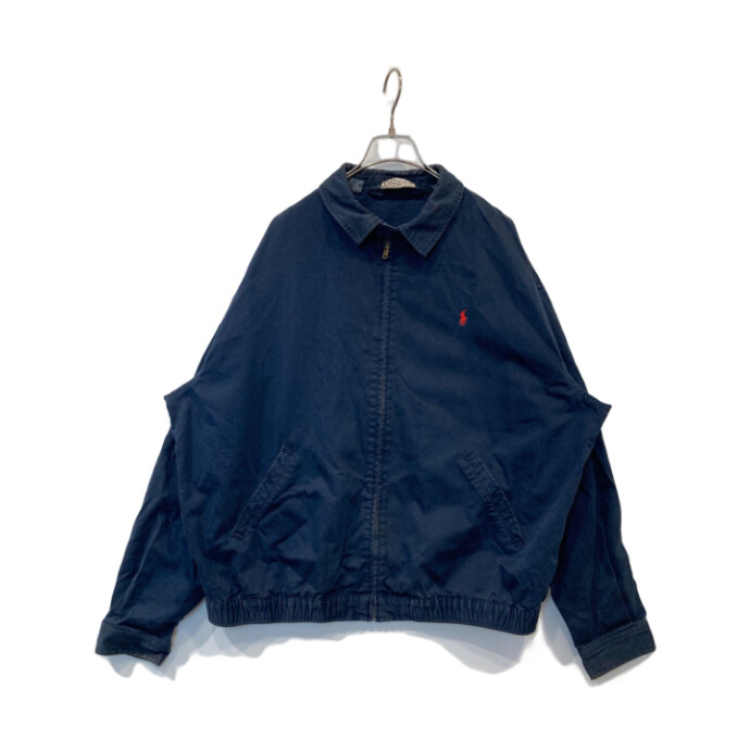 【POLO RALPH LAUREN / ポロ・ラルフローレン】スイングトップのご紹介