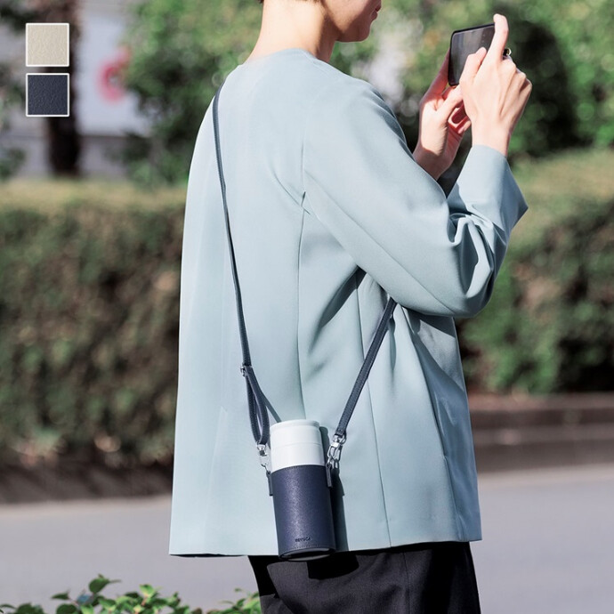 合皮 ミニボトルホルダー