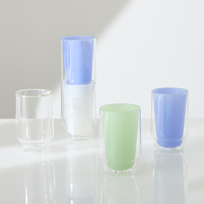 Crist 耐熱スタッキングカップ 230ml