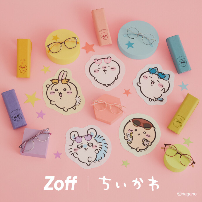 Zoff｜ちいかわ