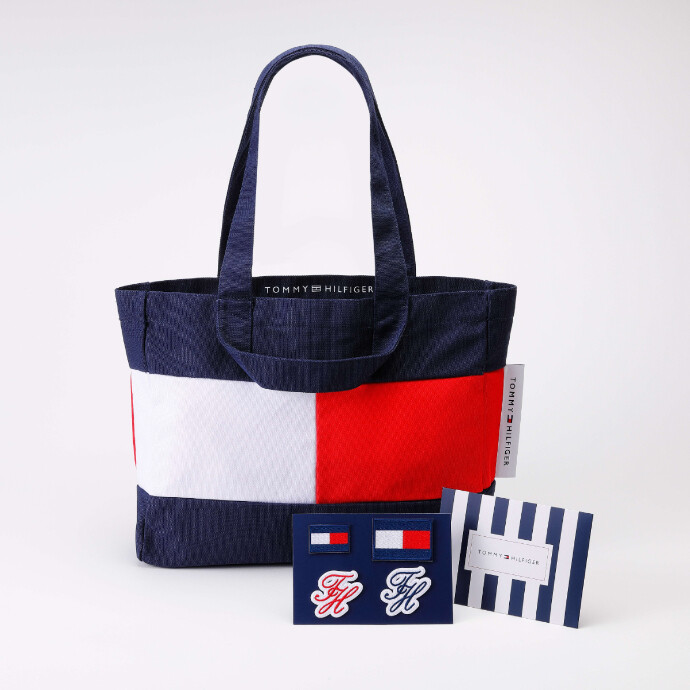 オリジナルトートバック＆ワッペンプレゼントキャンペーン