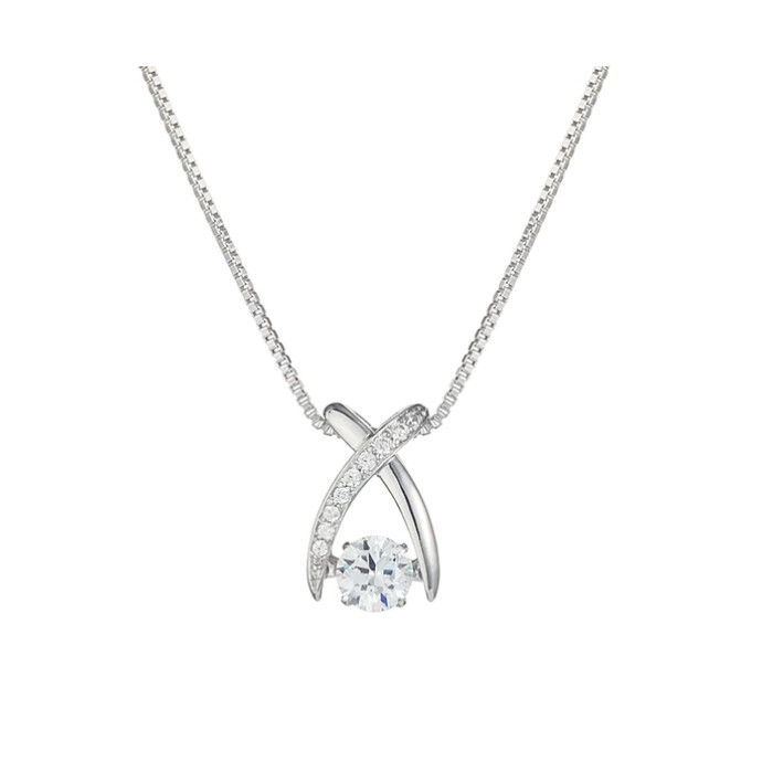 ダンシングストーンネックレス☆ジュピター☆