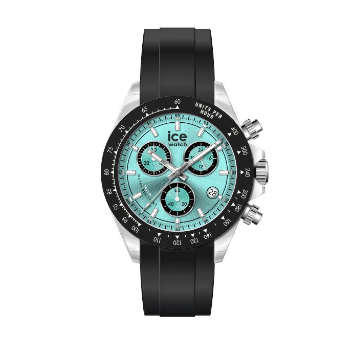 スポーティかつ都会的なクロノグラフ