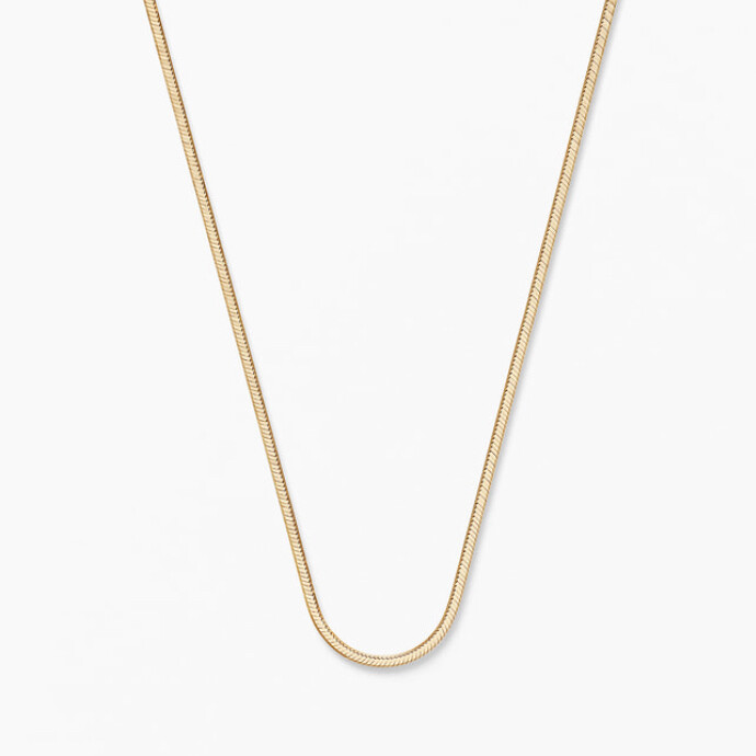 【おすすめアイテム】身に着けるだけでモードな印象へ✨ チェーンネックレス