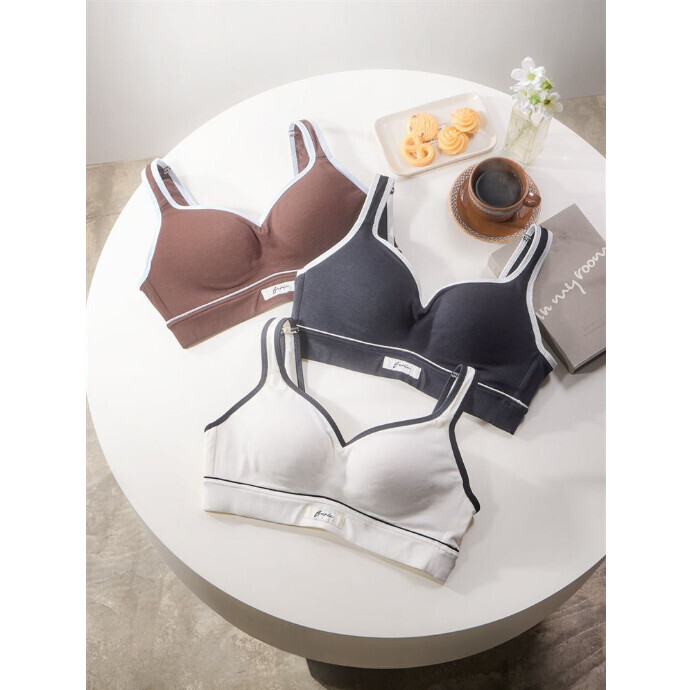 おしゃれなノンワイヤーブラ「ブラレット」が新登場！