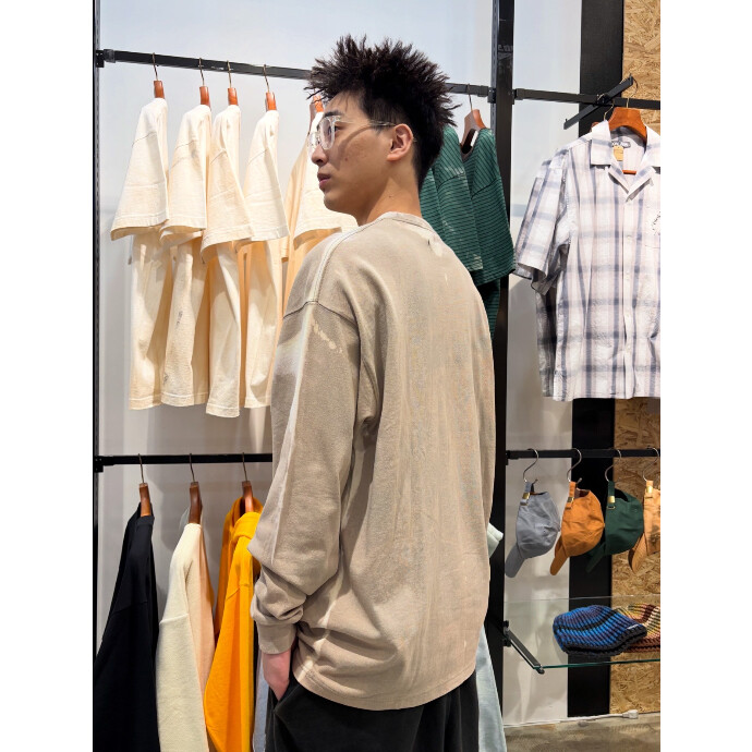 small OG TD premium LS t-shirt