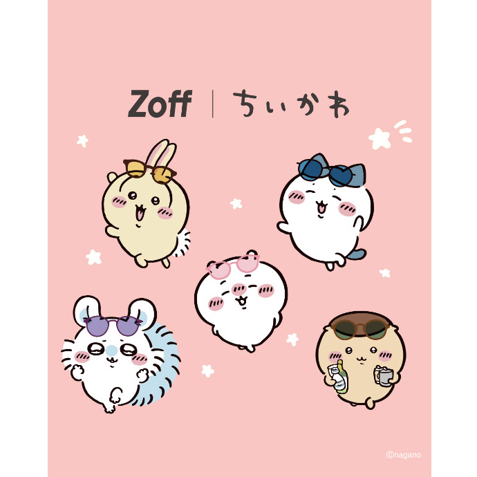 Zoff｜ちいかわ