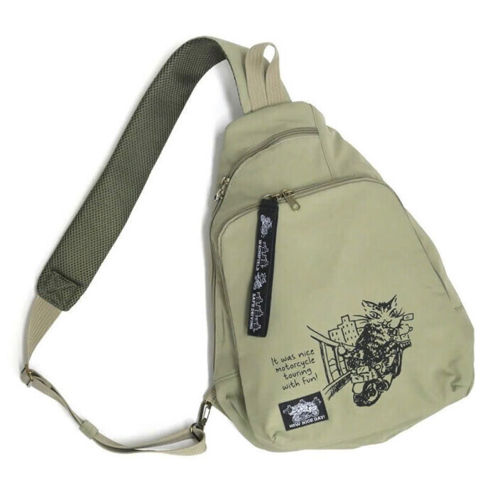 ワンショルダーバッグのご紹介♪