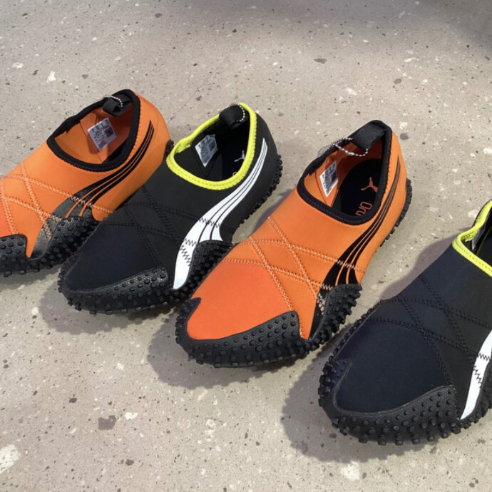 【PUMA】唯一無二の怪物。MOSTRO FLEX 入荷！