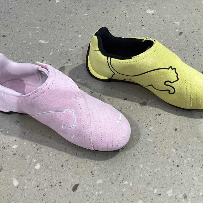 【新入荷】PUMA SLIPCAT（スリップキャット）