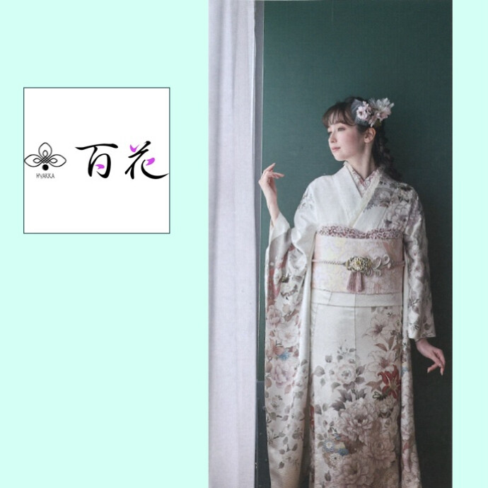 百花🔴決算先取り 振袖レンタルフェア開催　4/4(土)～4/29(祝)