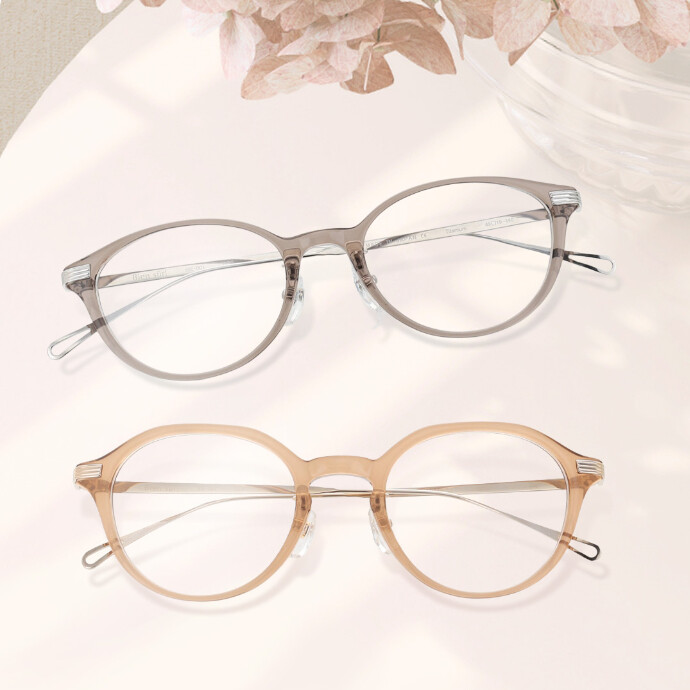 オリジナル新作フレームのご案内