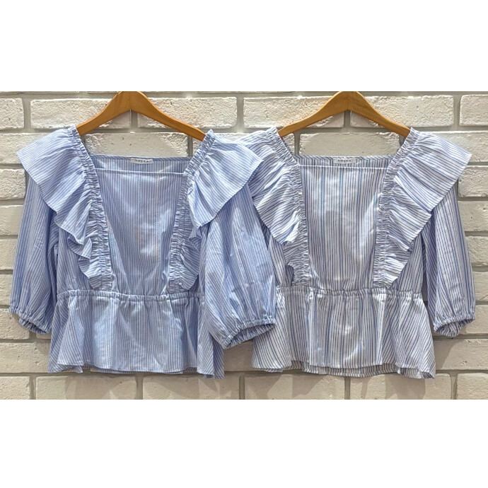 〜新作ブラウスのご案内〜