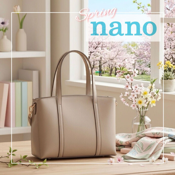 【ミニショルダー】春のお出かけにおすすめ♪*