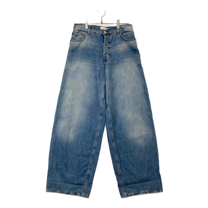 【haikure / ハイクル】BETHANY デニム | 洗練されたインディゴが描く、大人のための美脚シルエット