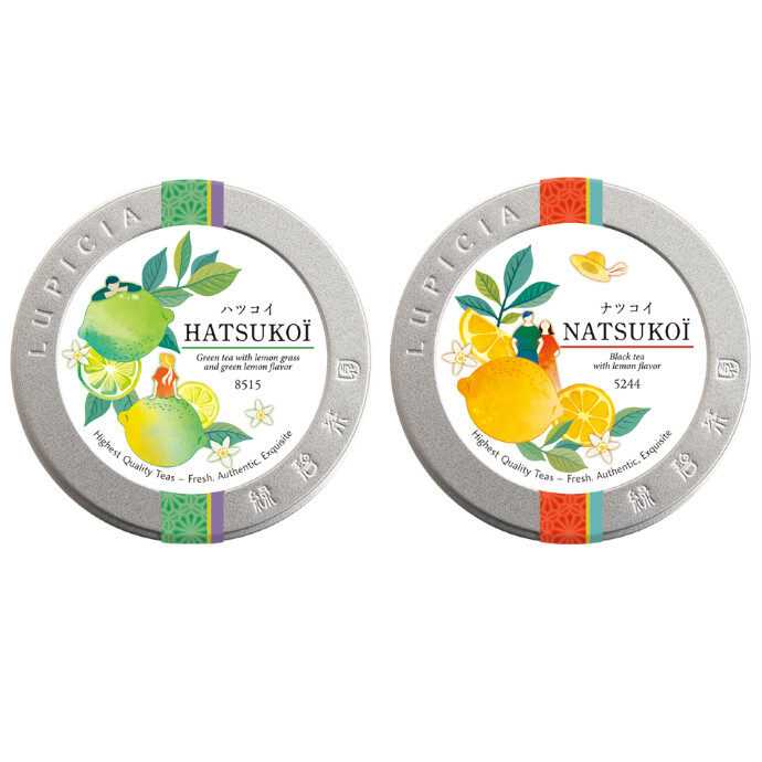 初夏の定番「ハツコイ＆ナツコイ」