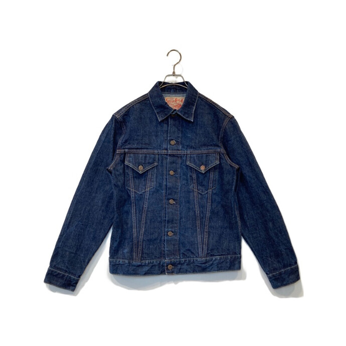 【SUGAR CANE / シュガーケーン】1962 デニムジャケット | 時代を超えて愛される3rdタイプの銘品を語る